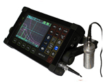 NDT610数字式超声波探伤仪